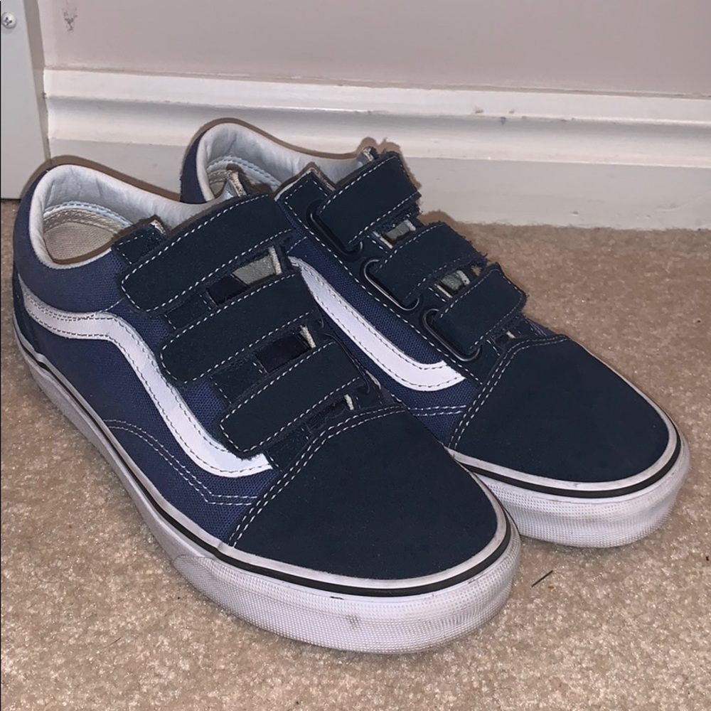 Velcro Vans